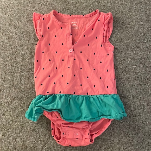Carter's Other - 5/$15- Carter’s outfit size 24 months